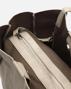 Misako Bolso shopper grande con neceser extraíble