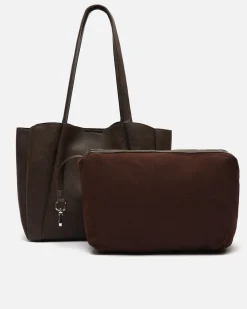 Misako Bolso shopper grande con neceser extraíble
