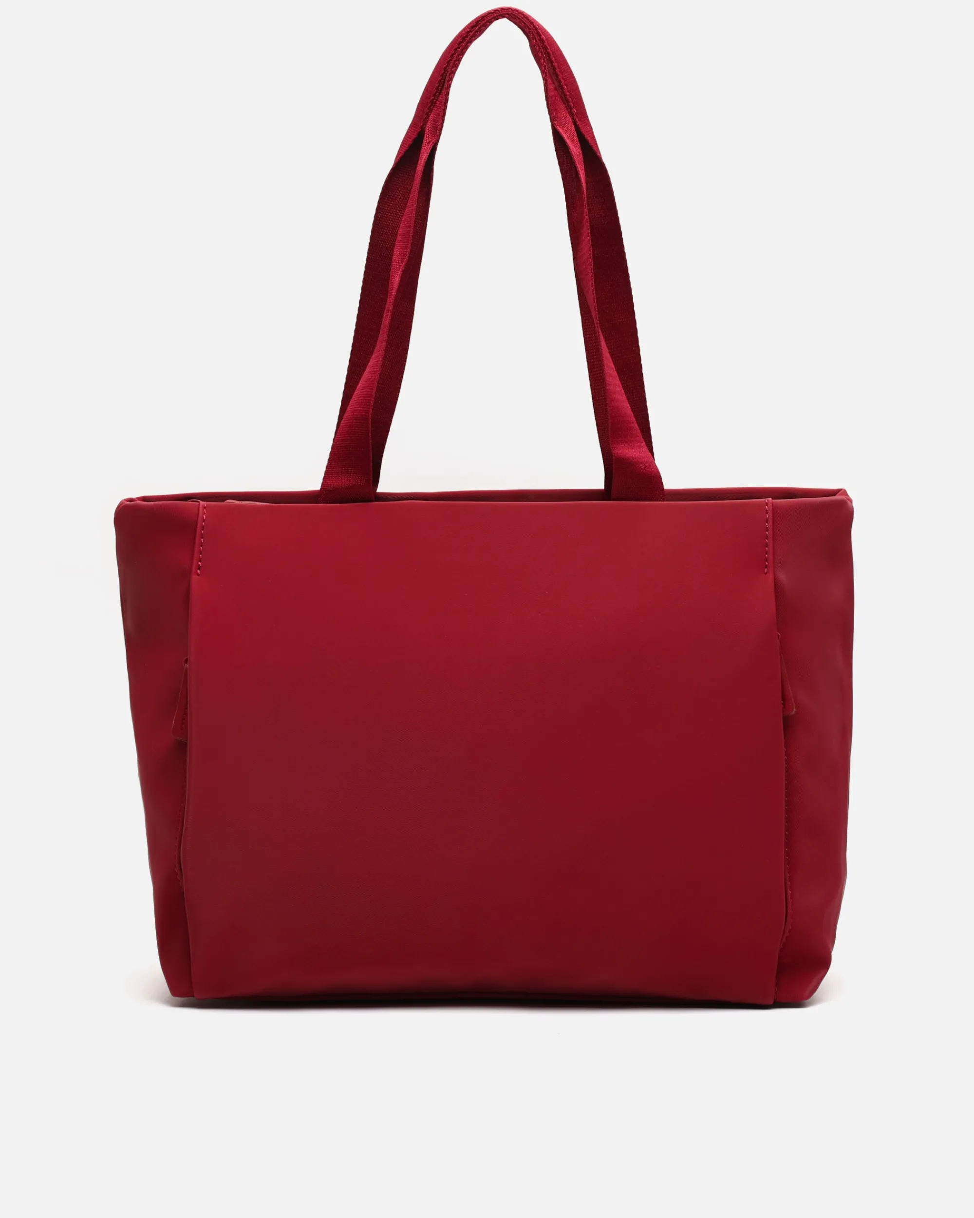 Misako Bolso shopper grande en nylon con bolsillo para portátil (15")