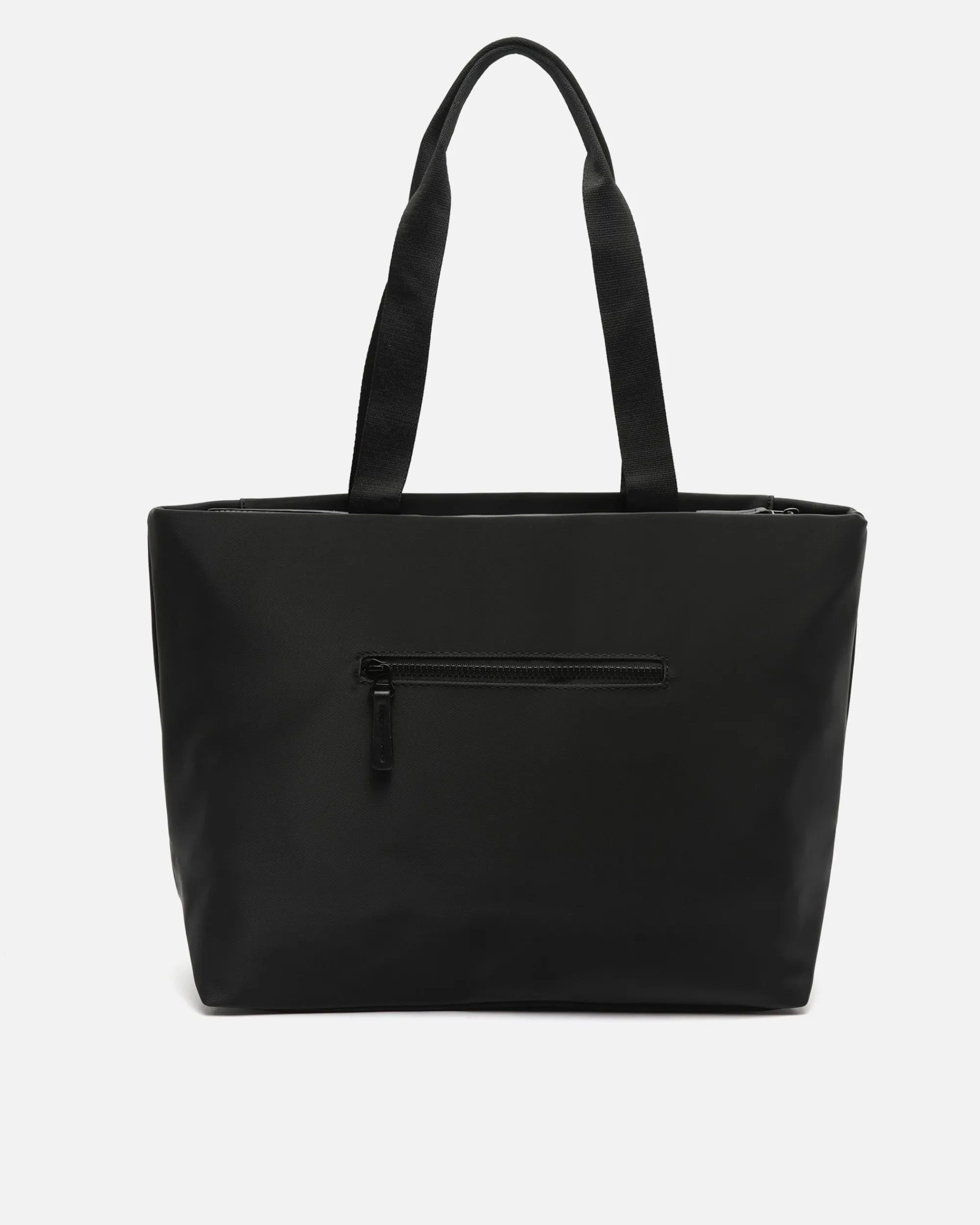 Misako Bolso shopper grande en nylon con bolsillo para portátil (15")
