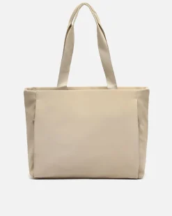 Misako Bolso shopper grande en nylon con bolsillo para portátil (15