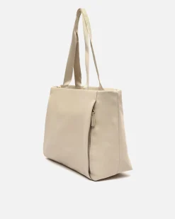 Misako Bolso shopper grande en nylon con bolsillo para portátil (15