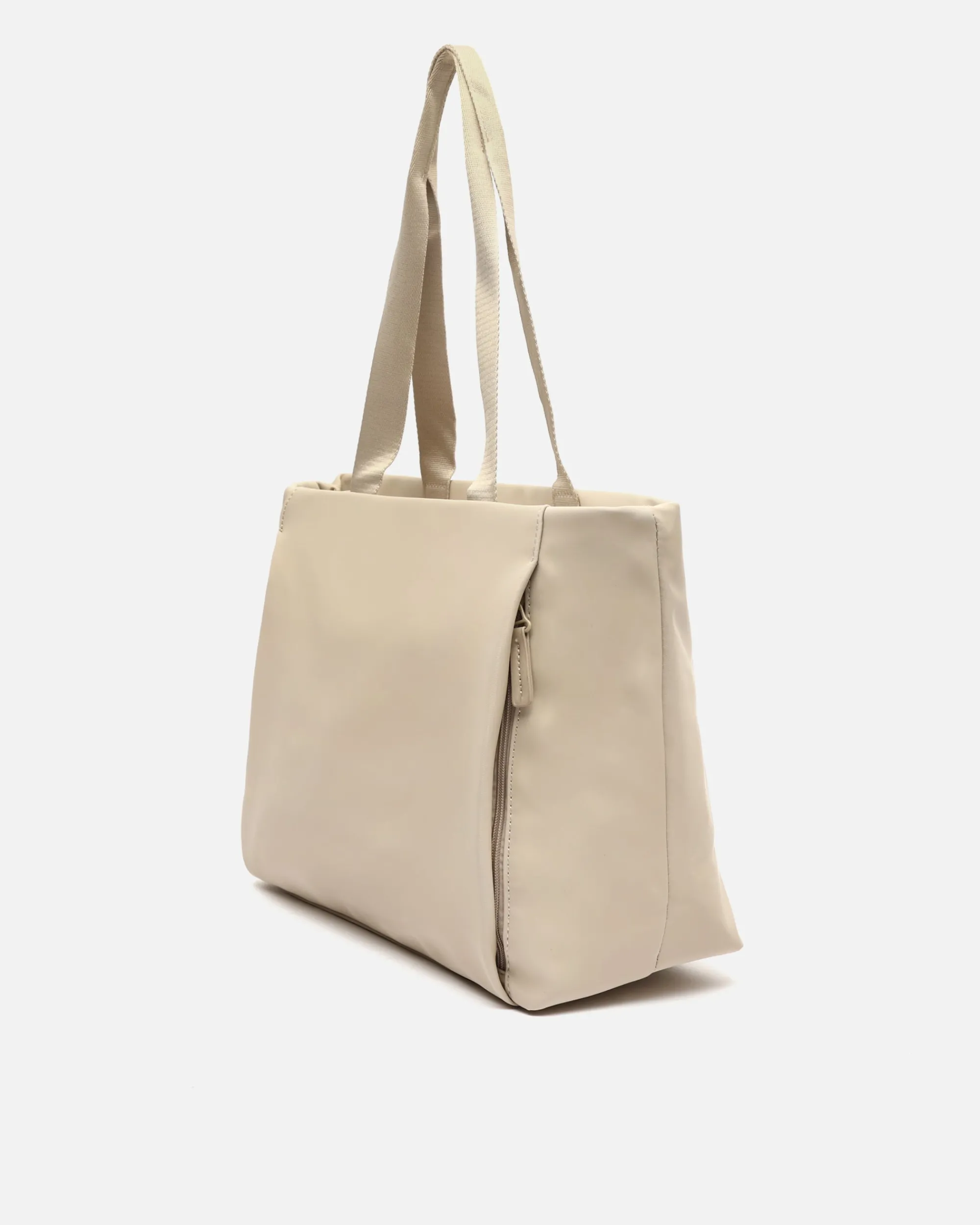 Misako Bolso shopper grande en nylon con bolsillo para portátil (15")