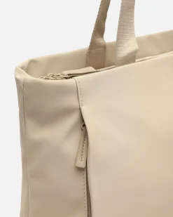 Misako Bolso shopper grande en nylon con bolsillo para portátil (15