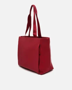 Misako Bolso shopper grande en nylon con bolsillo para portátil (15
