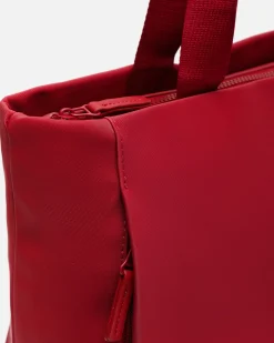 Misako Bolso shopper grande en nylon con bolsillo para portátil (15