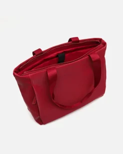 Misako Bolso shopper grande en nylon con bolsillo para portátil (15