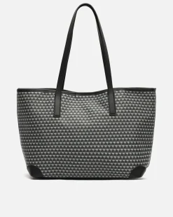 Misako Bolso shopper grande estampado con bolsa interior extraíble