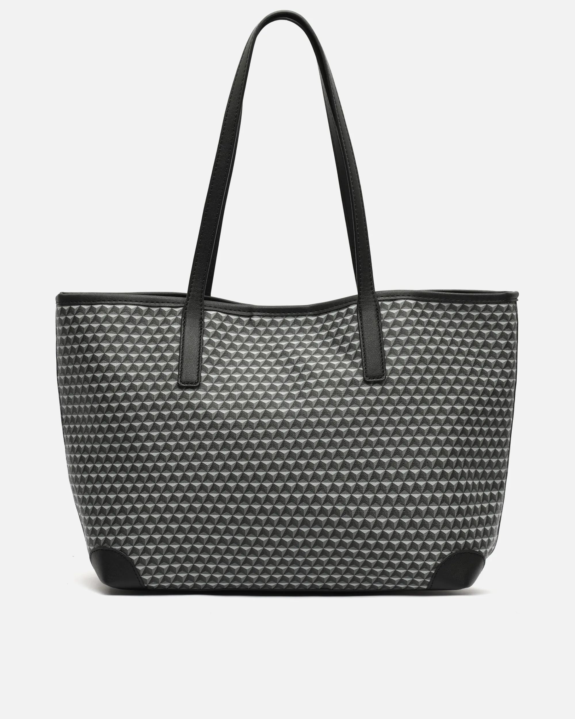 Misako Bolso shopper grande estampado con bolsa interior extraíble