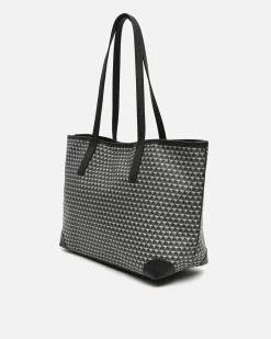 Misako Bolso shopper grande estampado con bolsa interior extraíble