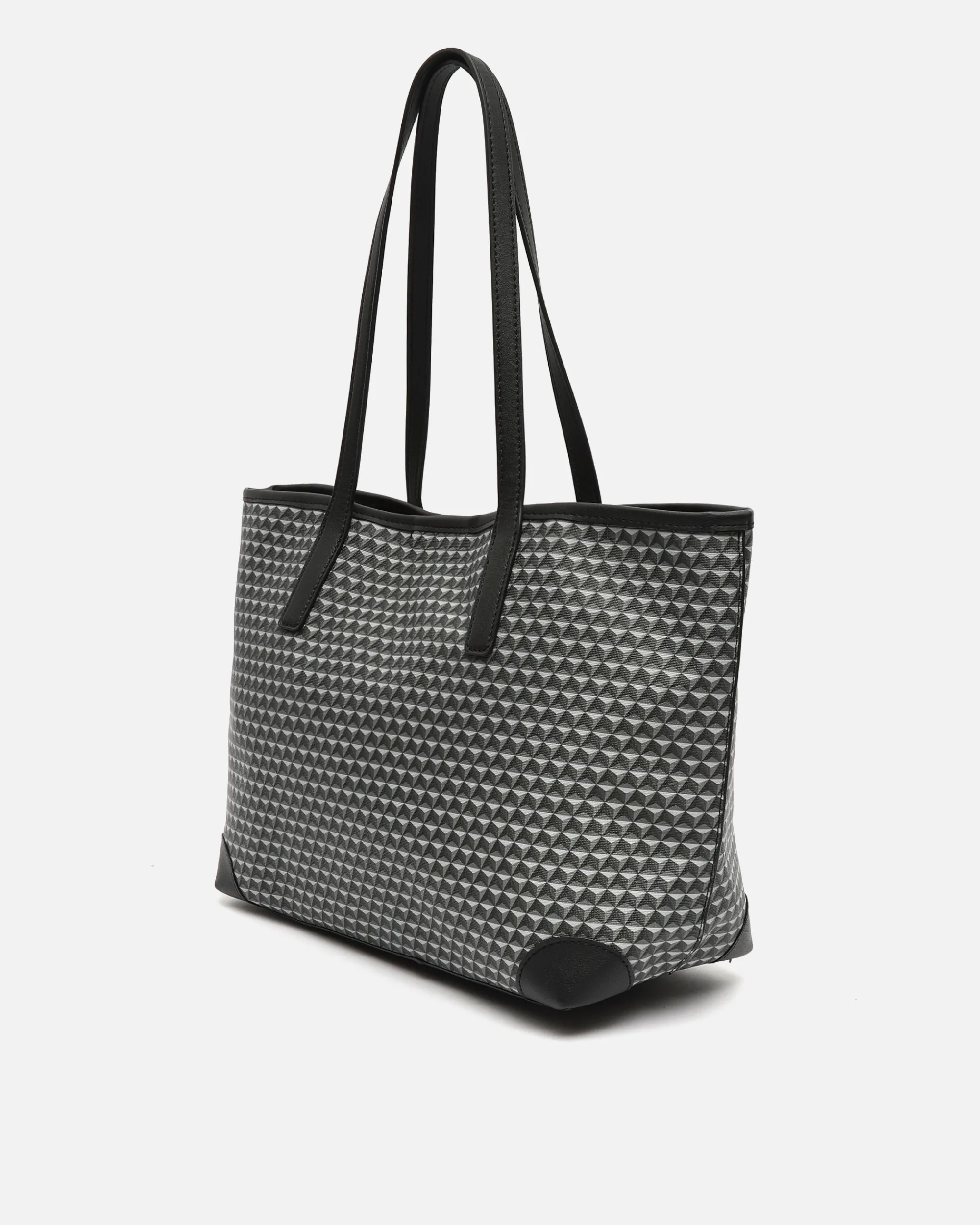 Misako Bolso shopper grande estampado con bolsa interior extraíble