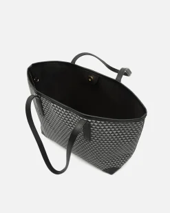 Misako Bolso shopper grande estampado con bolsa interior extraíble