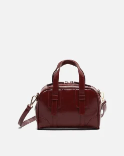 Misako Bolso tote de fiesta pequeño con asa bandolera extraíble
