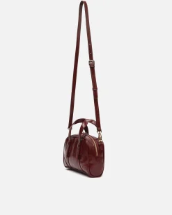 Misako Bolso tote de fiesta pequeño con asa bandolera extraíble
