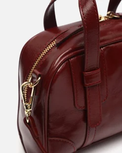 Misako Bolso tote de fiesta pequeño con asa bandolera extraíble