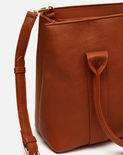 Misako Bolso tote mediano con asa bandolera extraíble