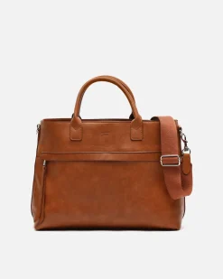 Misako Bolso tote mediano con bolsa interior y asa bandolera extraíble