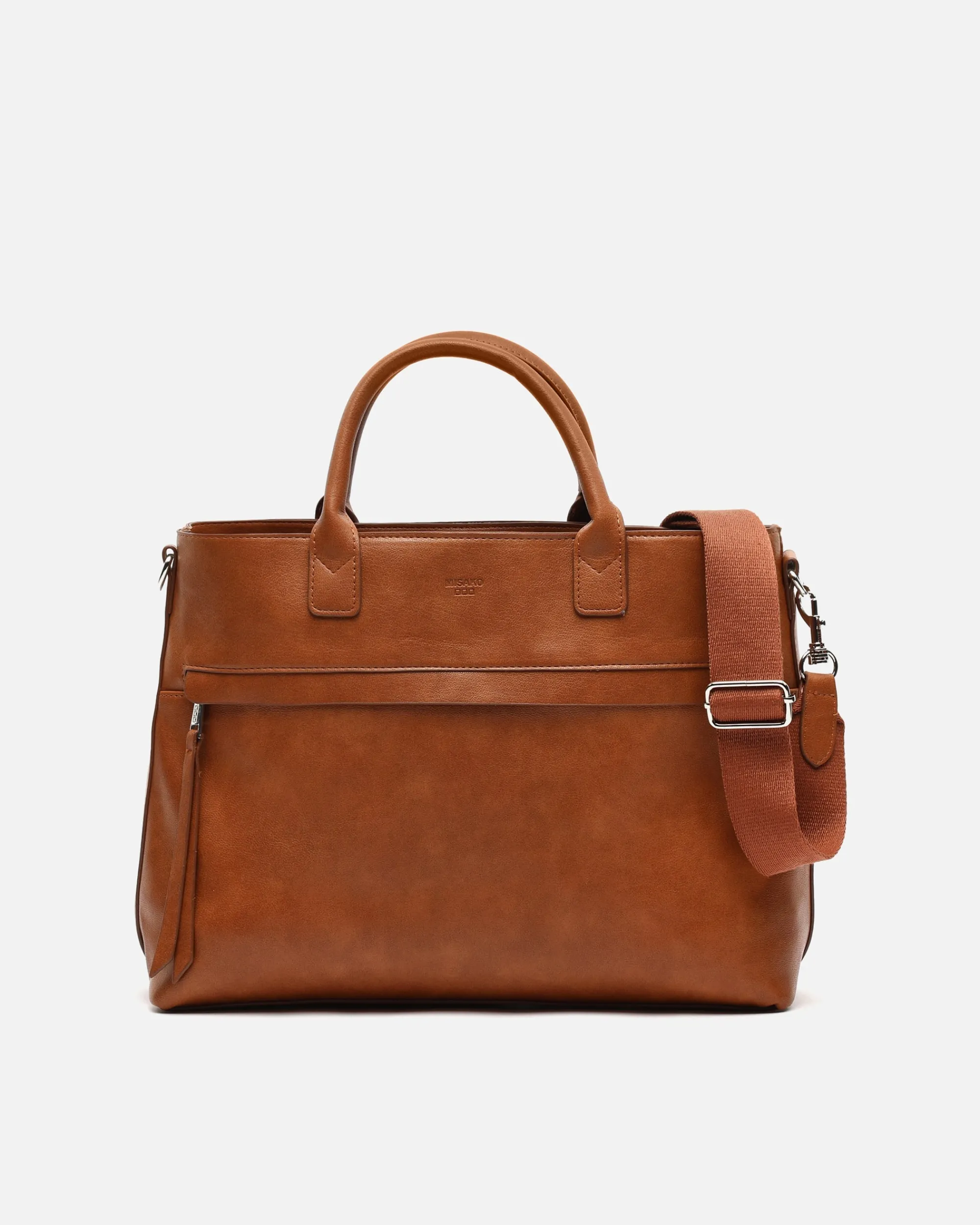 Misako Bolso tote mediano con bolsa interior y asa bandolera extraíble