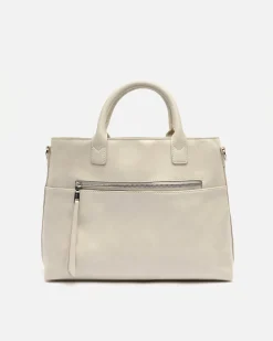 Misako Bolso tote mediano con bolsa interior y asa bandolera extraíble