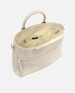 Misako Bolso tote mediano con bolsa interior y asa bandolera extraíble