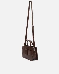 Misako Bolso tote pequeño con asa bandolera extraíble