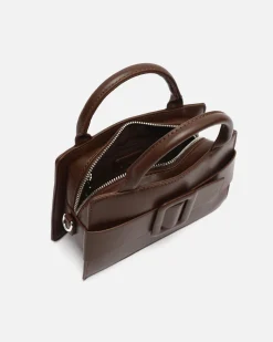 Misako Bolso tote pequeño con asa bandolera extraíble