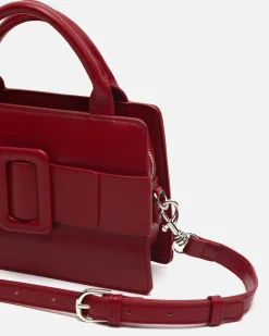 Misako Bolso tote pequeño con asa bandolera extraíble
