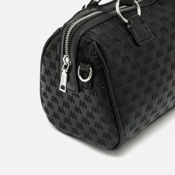Misako Bolso tote pequeño con asa bandolera extraíble y estampado monogram