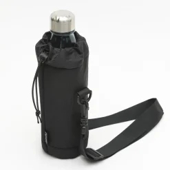 Misako Botella con funda bandolera