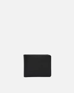 Hombre Misako Cartera con compartimento para billetes, tarjetas y monedas
