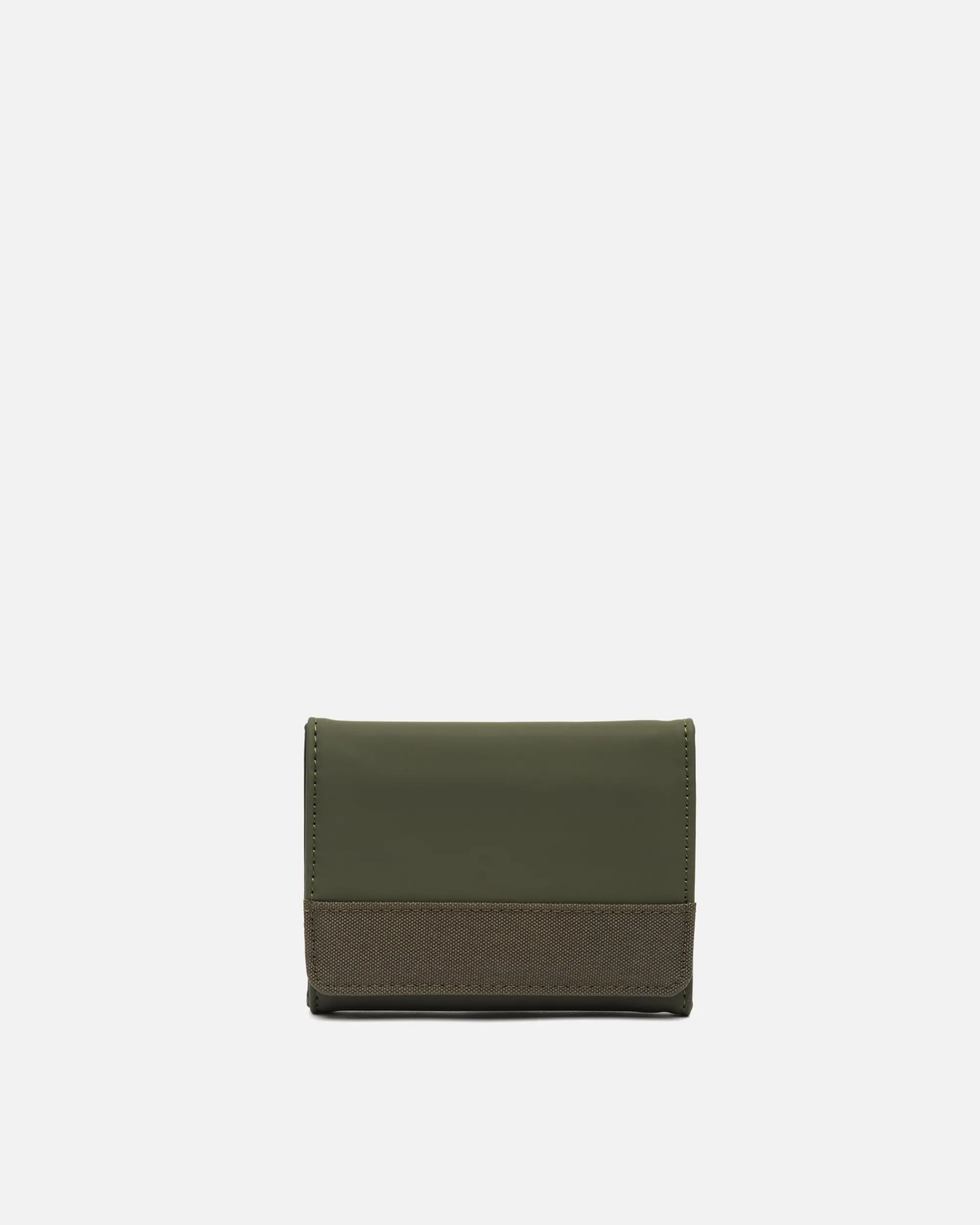 Hombre Misako Cartera con compartimento para billetes, tarjetas y monedas