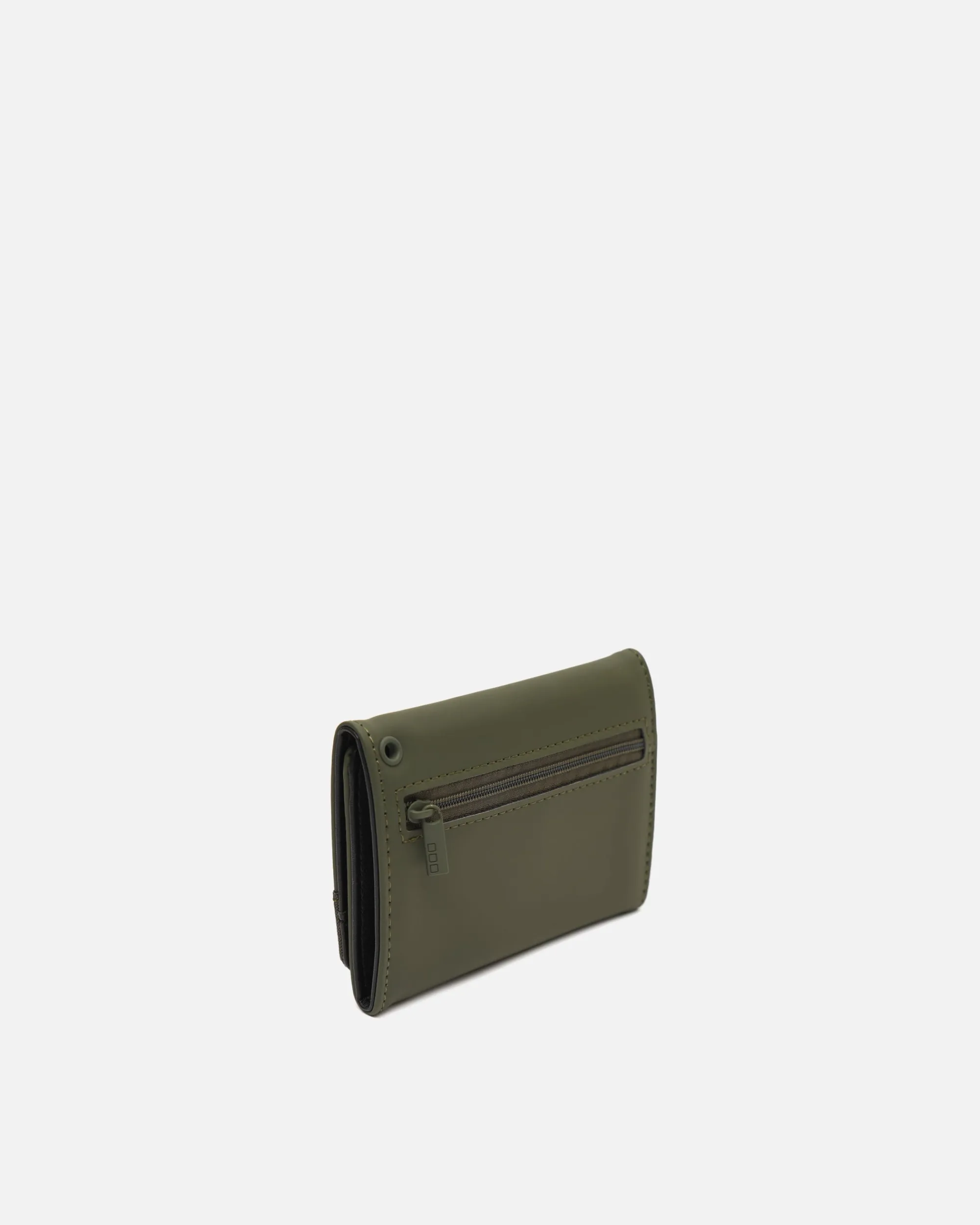 Hombre Misako Cartera con compartimento para billetes, tarjetas y monedas