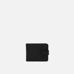 Hombre Misako Cartera con compartimento para billetes, tarjetas y monedas