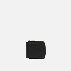 Hombre Misako Cartera con compartimento para billetes, tarjetas y monedas