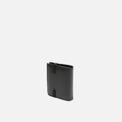 Hombre Misako Cartera vertical con compartimento para billetes y tarjetas