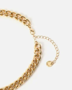 Misako Collar corto