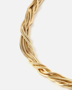 Misako Collar corto