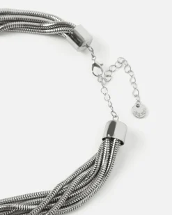 Misako Collar corto