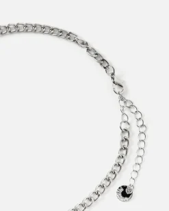 Misako Collar corto de círculos