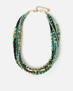 Misako Collar múltiple