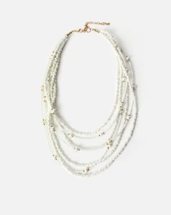 Misako Conjunto de collar corto