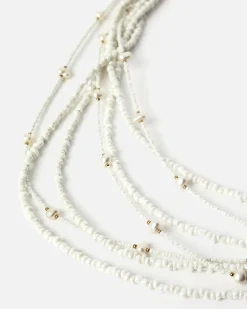 Misako Conjunto de collar corto
