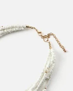 Misako Conjunto de collar corto