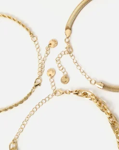 Misako Conjunto de collares cortos