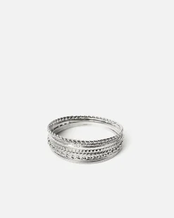 Misako Conjunto de pulsera rígidas