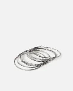 Misako Conjunto de pulsera rígidas
