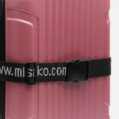 Misako Correa de equipaje