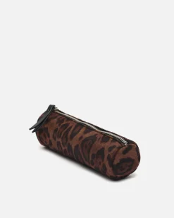 Misako Estuche animal print
