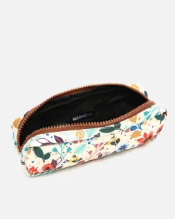 Misako Estuche con estampado