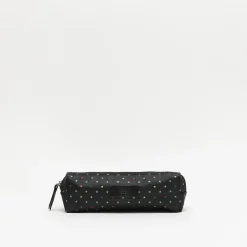 Misako Estuche con estampado de estrellitas